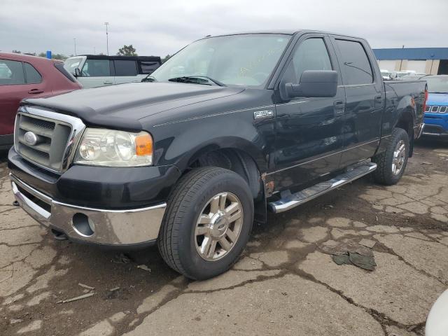 FORD F150 SUPER 2007 1ftpw14v87fb67979