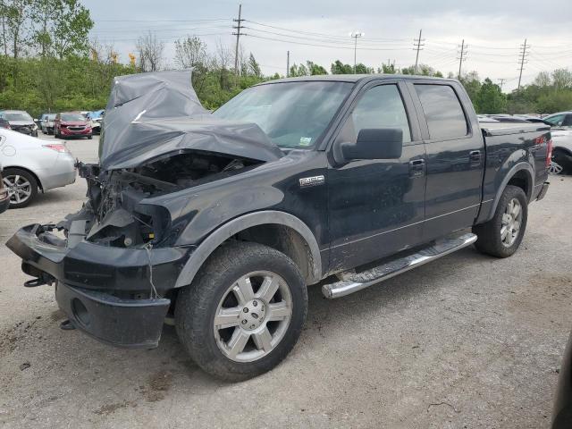 FORD F-150 2007 1ftpw14v87fb87620