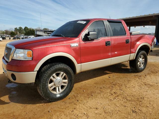 FORD F-150 2007 1ftpw14v87ka88724