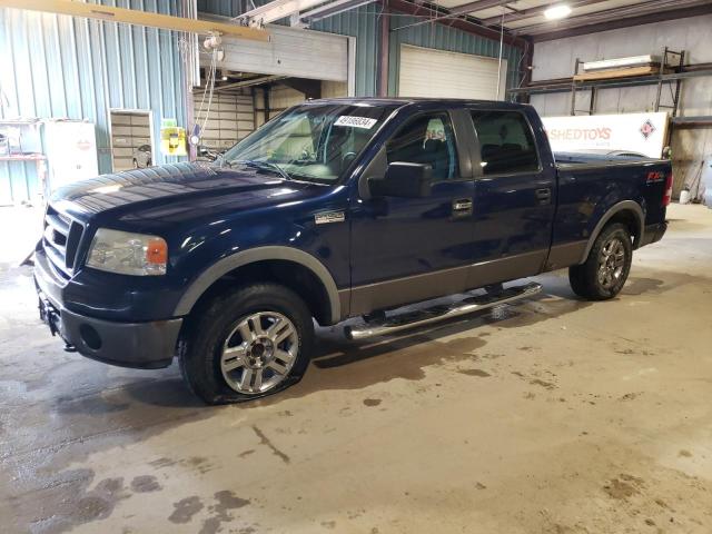 FORD F-150 2007 1ftpw14v87kc01958