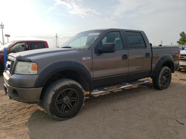 FORD F150 SUPER 2007 1ftpw14v87kd26216