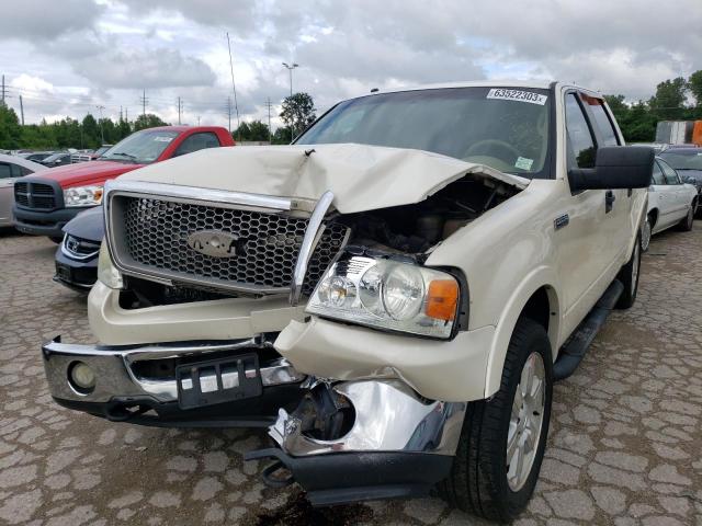 FORD F-150 2008 1ftpw14v88fa61081