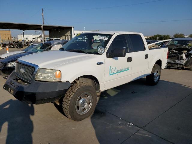 FORD F150 SUPER 2008 1ftpw14v88fb14345