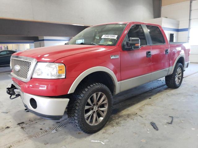 FORD F150 SUPER 2008 1ftpw14v88fb66591