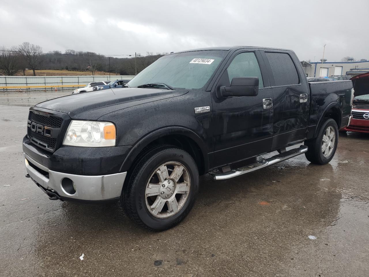 FORD F-150 2008 1ftpw14v88fb99235