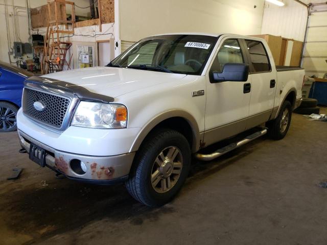 FORD F150 SUPER 2008 1ftpw14v88kb20752