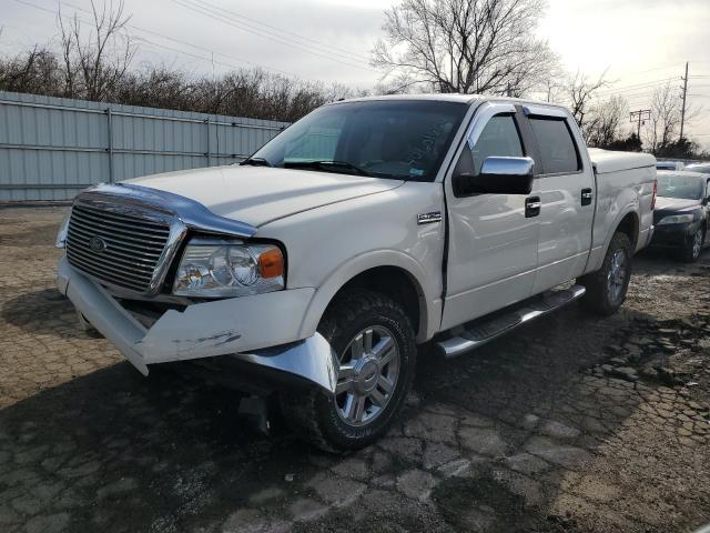 FORD F-150 2008 1ftpw14v88kb94513