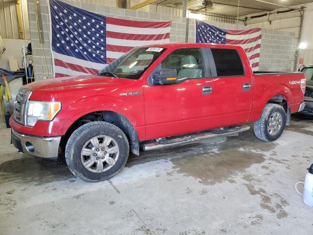 FORD F-150 2009 1ftpw14v89fa14991