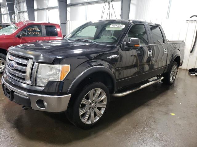 FORD F150 SUPER 2009 1ftpw14v89fa18751