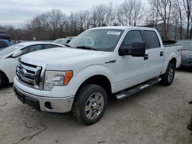 FORD F150 2009 1ftpw14v89fa39521