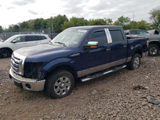 FORD F150 SUPER 2009 1ftpw14v89fa41091