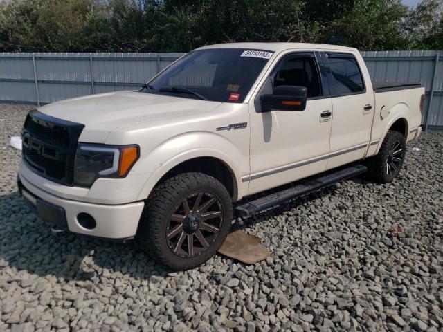 FORD F150 SUPER 2009 1ftpw14v89fa42323