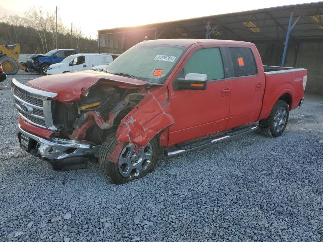 FORD F-150 2009 1ftpw14v89fa44590