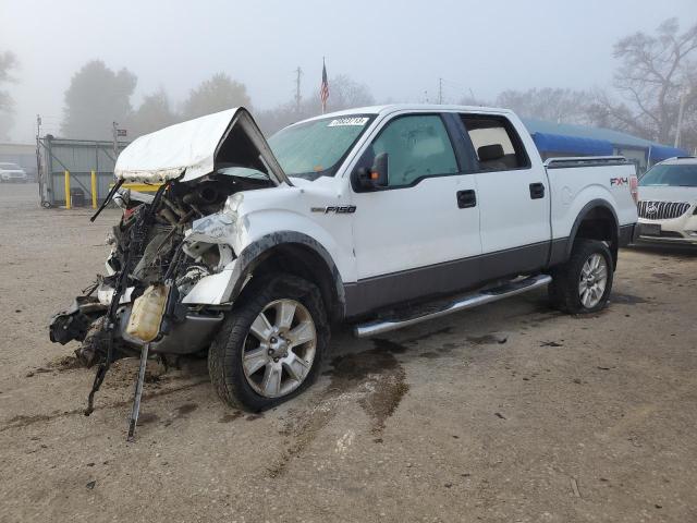 FORD F-150 2009 1ftpw14v89fa46713