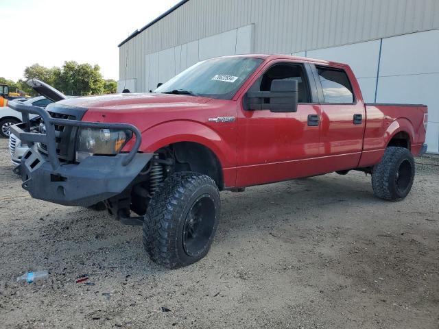 FORD F150 SUPER 2009 1ftpw14v89fa46985