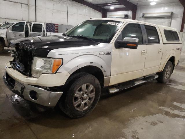 FORD F150 SUPER 2009 1ftpw14v89fa88170