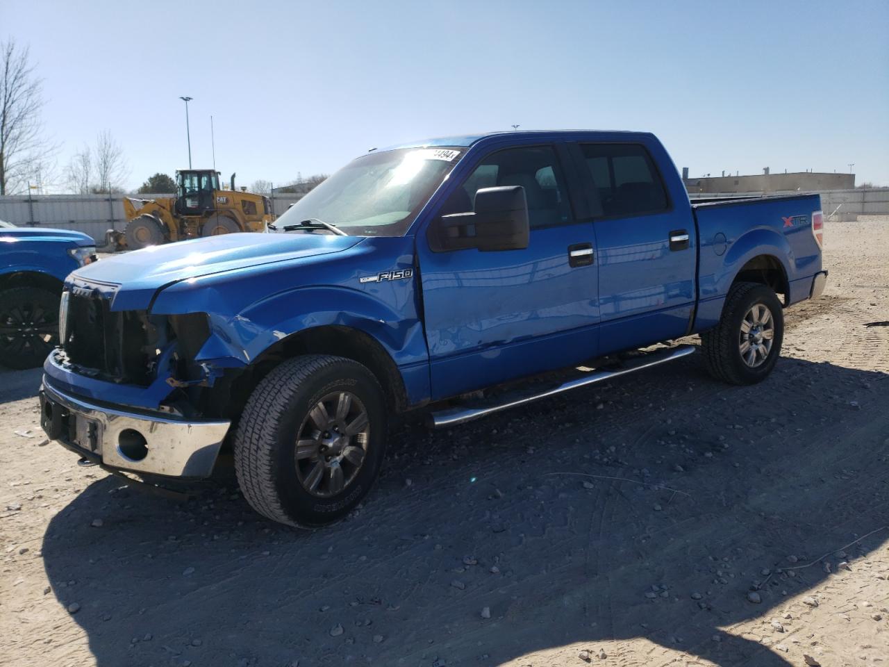 FORD F-150 2009 1ftpw14v89fa99170