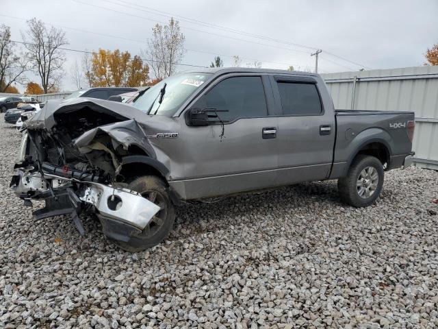 FORD F-150 2009 1ftpw14v89fb11026