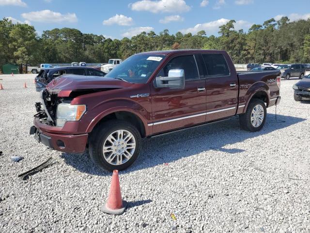 FORD F150 SUPER 2009 1ftpw14v89fb17067