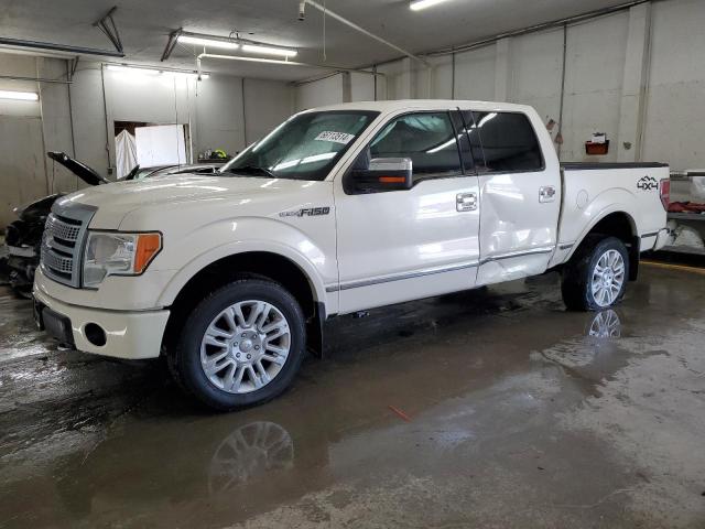 FORD F150 SUPER 2009 1ftpw14v89fb21782