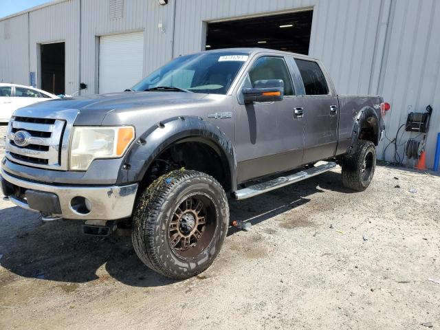 FORD F-150 2009 1ftpw14v89fb22057