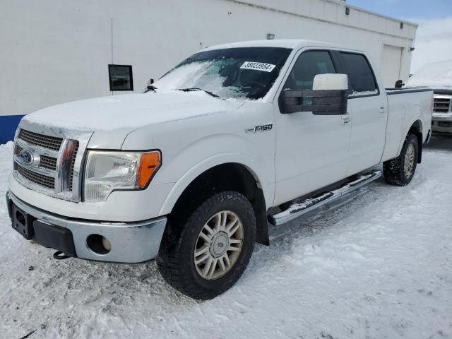 FORD F-150 2009 1ftpw14v89fb22642