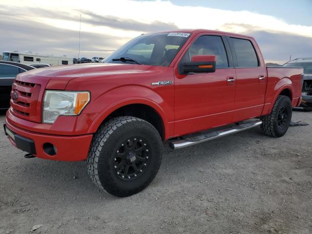 FORD F-150 2009 1ftpw14v89ka46217