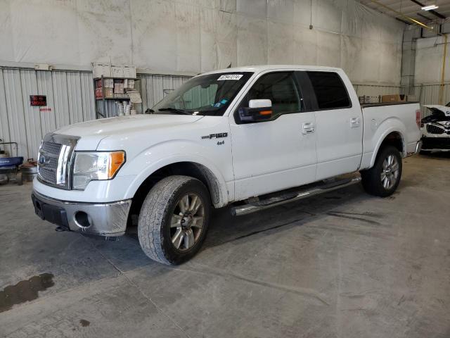 FORD F150 SUPER 2009 1ftpw14v89kc94645