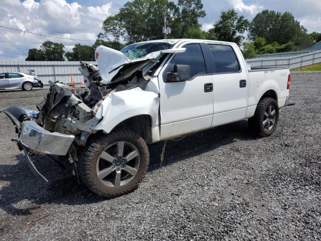 FORD F150 SUPER 2006 1ftpw14v96fb25383