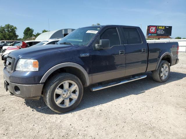 FORD F-150 2006 1ftpw14v96kc59298