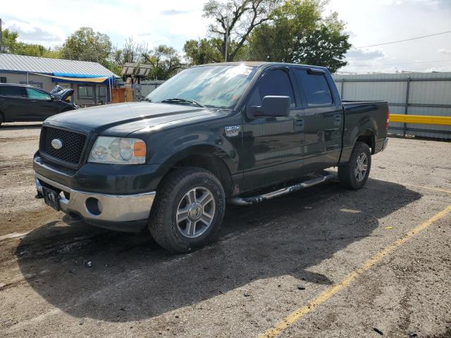 FORD F150 SUPER 2006 1ftpw14v96kc85710