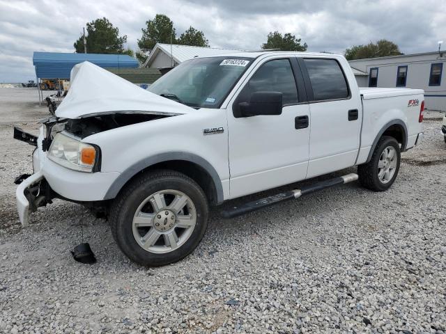 FORD F-150 2006 1ftpw14v96kd88769