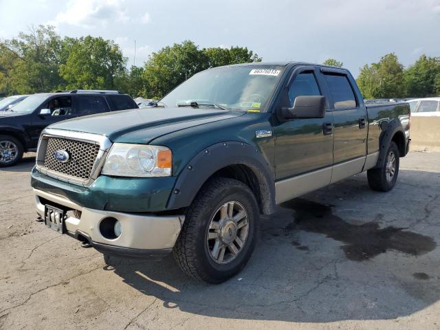 FORD F150 SUPER 2007 1ftpw14v97fa36298