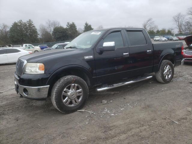 FORD F-150 2007 1ftpw14v97fa36916