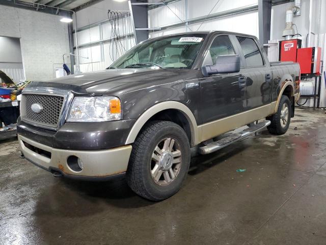 FORD F150 SUPER 2007 1ftpw14v97fa57927