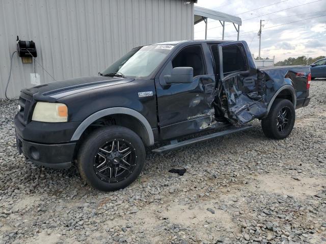 FORD F150 SUPER 2007 1ftpw14v97fa66062