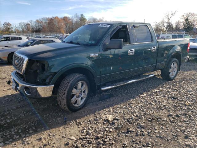 FORD F-150 2007 1ftpw14v97fb05636