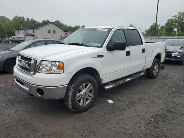 FORD F-150 2007 1ftpw14v97fb30052