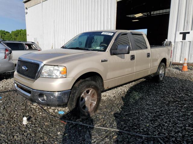 FORD F-150 2007 1ftpw14v97fb72088