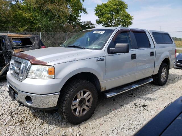 FORD F150 SUPER 2007 1ftpw14v97fb78957