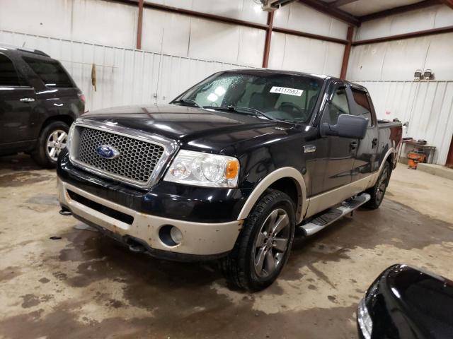 FORD F150 SUPER 2007 1ftpw14v97kb82207