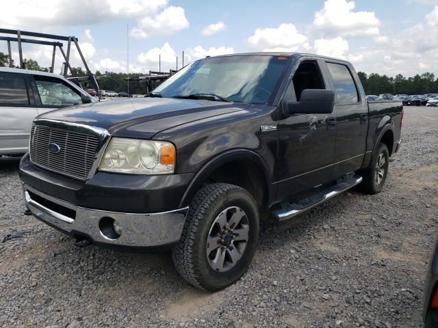 FORD F150 SUPER 2007 1ftpw14v97kc37948