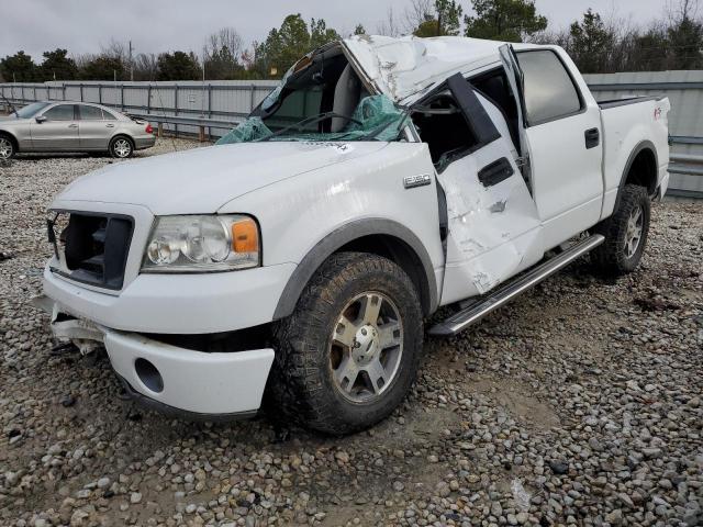 FORD F-150 2007 1ftpw14v97kc47718