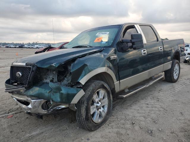 FORD F150 SUPER 2007 1ftpw14v97kc84722