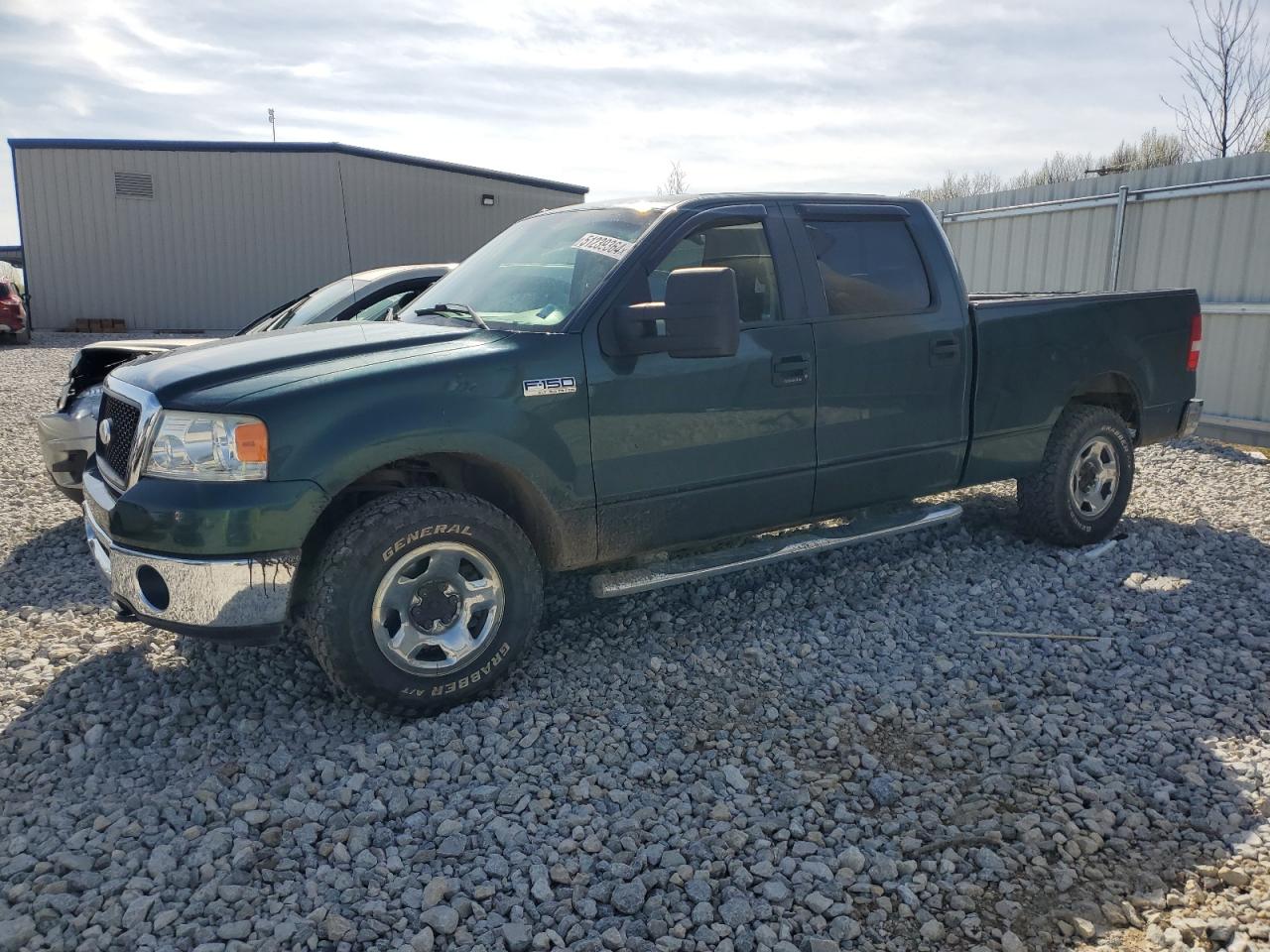 FORD F-150 2008 1ftpw14v98fa18322