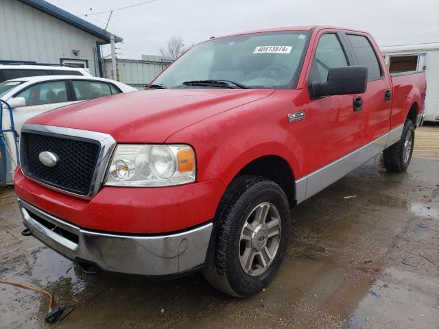 FORD F-150 2008 1ftpw14v98fa35783