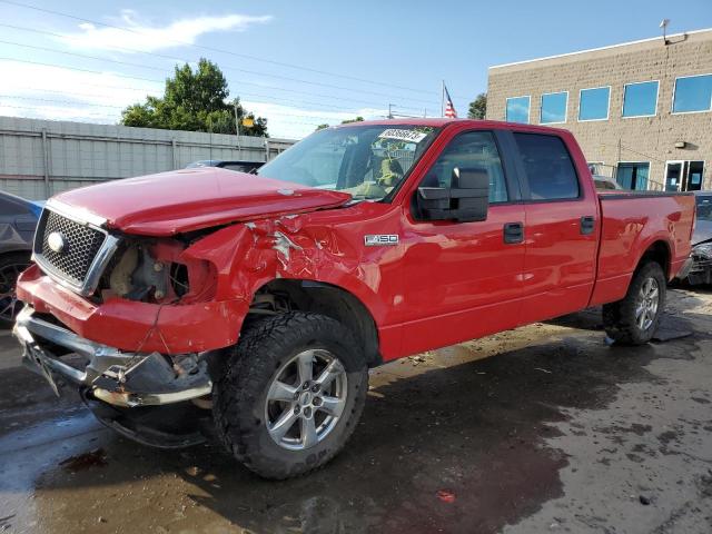 FORD F-150 2008 1ftpw14v98fa69853