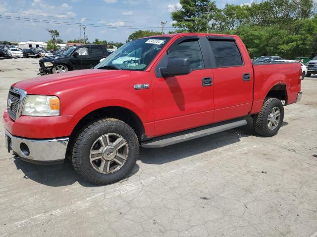 FORD F150 SUPER 2008 1ftpw14v98fb00874