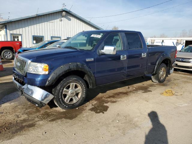 FORD F-150 2008 1ftpw14v98fb01295