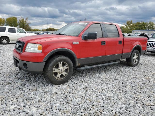 FORD F150 SUPER 2008 1ftpw14v98fb20557